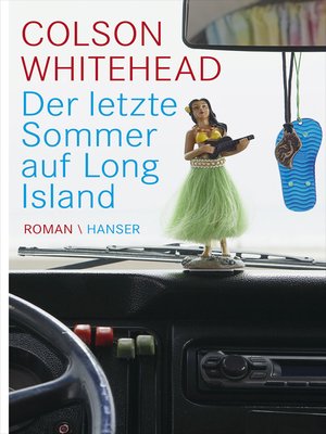 cover image of Der letzte Sommer auf Long Island